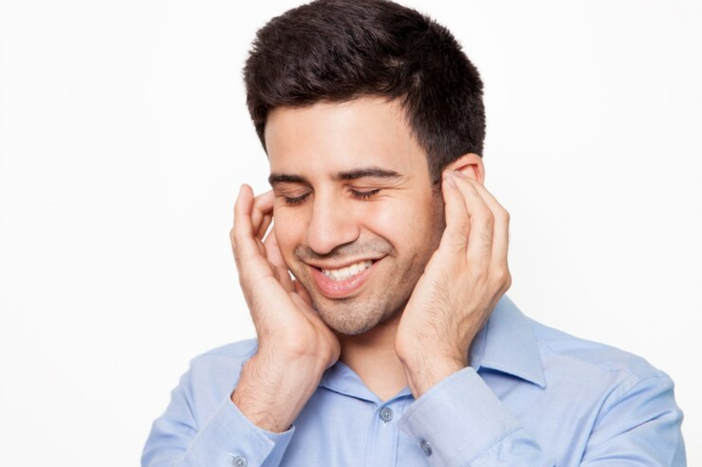 Ear Cleaning Procedure